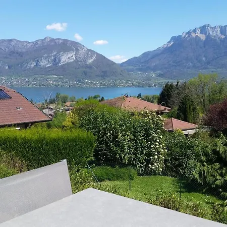 דירה Semnoz - Vue *