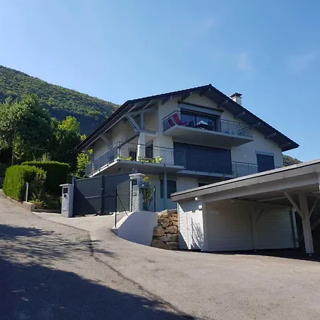 דירה Semnoz - Vue